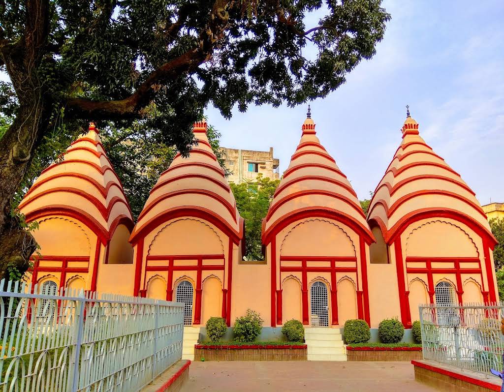 Dhakeshwari National Temple