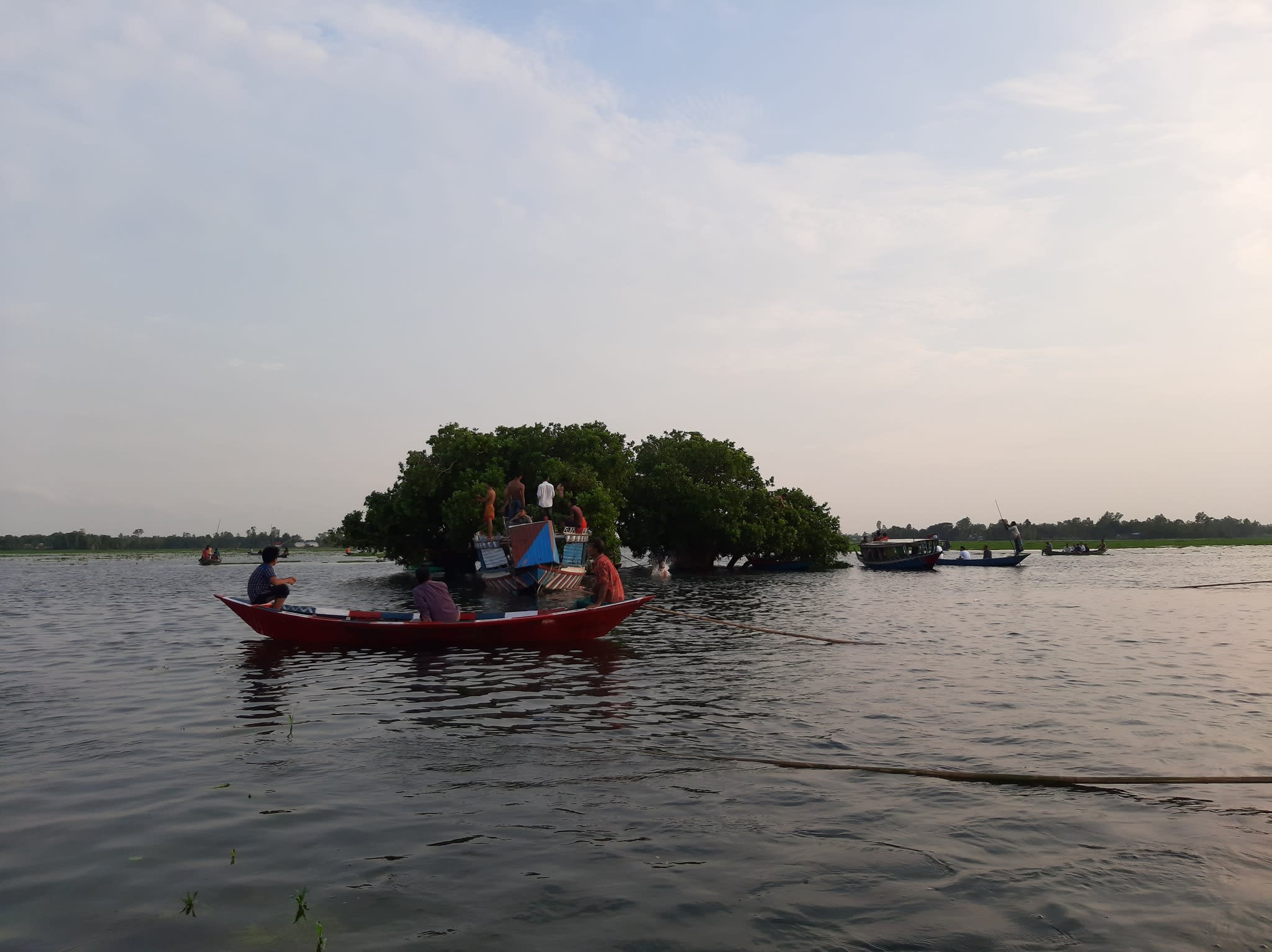 Basulia Chapra Bil