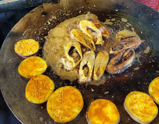 Padma Ilish (Hilsa)