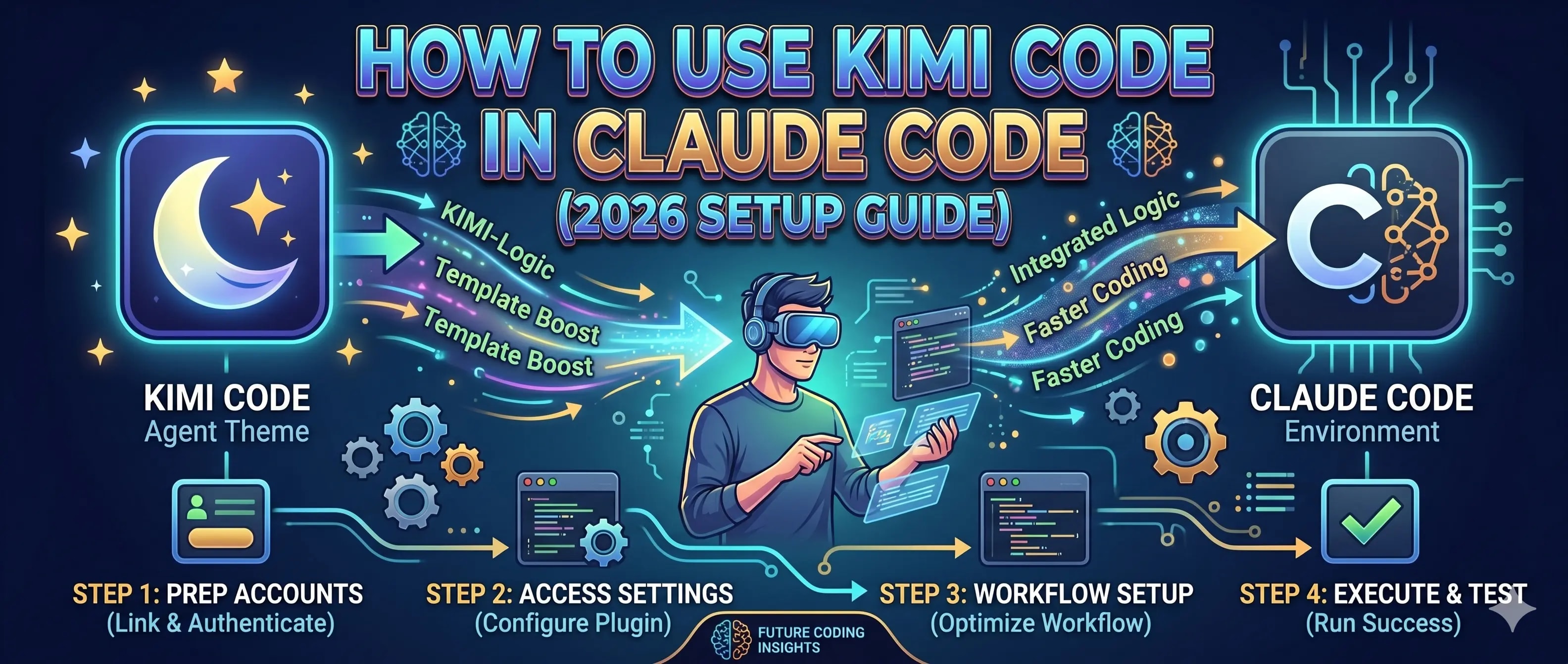 How to Use Kimi Code in Claude Code: The Complete Setup Guide (2026)