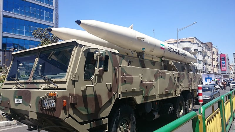 জোলফাগার (Zolfaghar)