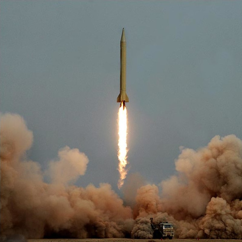 শাহাব-৩ (Shahab-3)