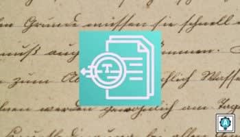 Extracting Content with AWS OCR Service Textract