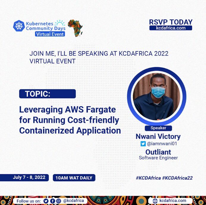 Leveraging AWS Fargate for running cost-friendly containerised applications.