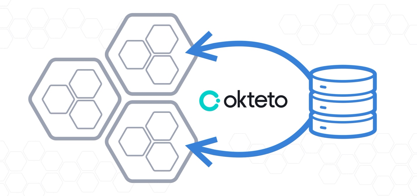 Automating the deployment of your development environment using Okteto Actions and GitHub Actions.
