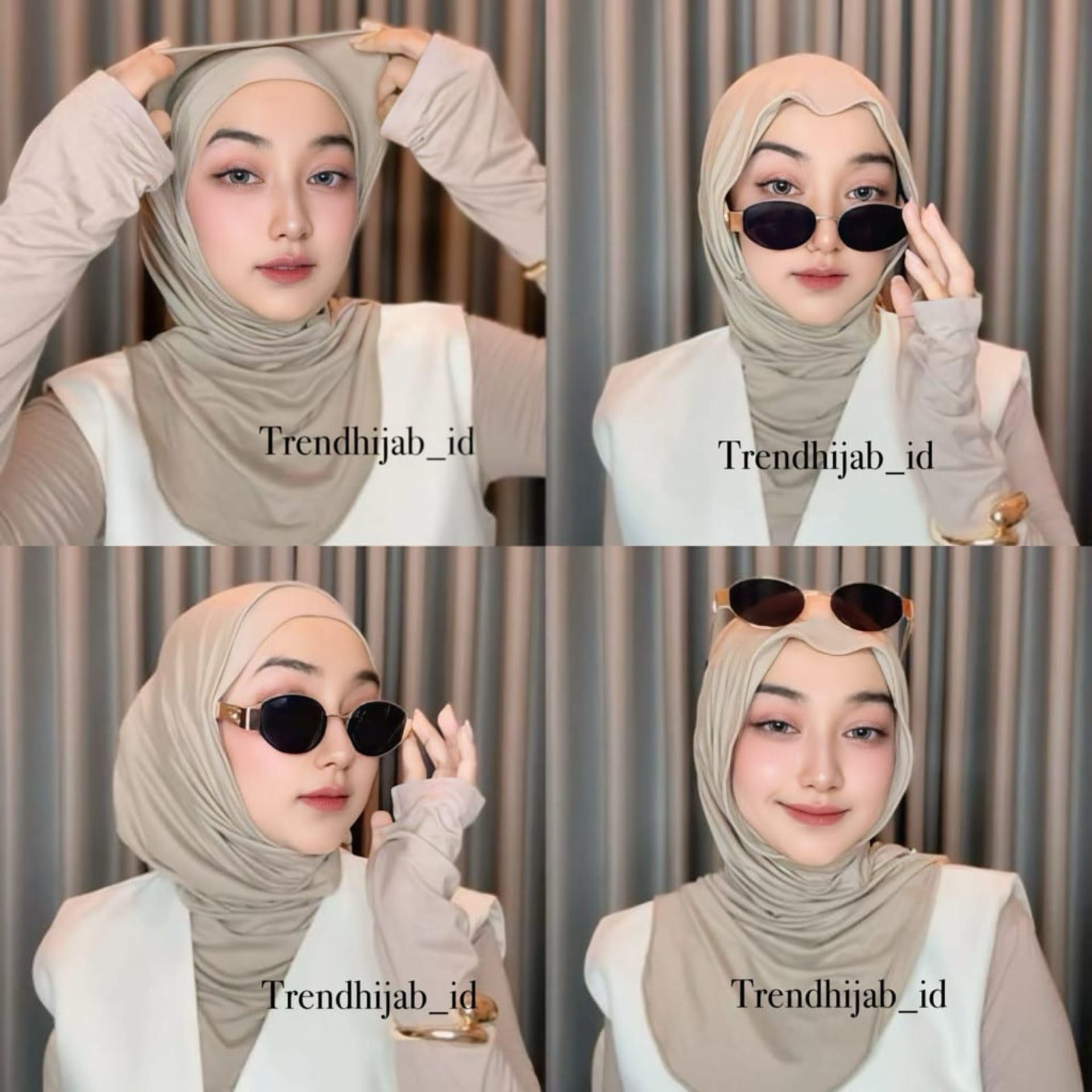 HIJAB INSTAN BERGO HUMA BAHAN KAOS RAYON COOLTECH MELEYOT PASHMINA TOP BISA EMPAT MODEL SIZE M