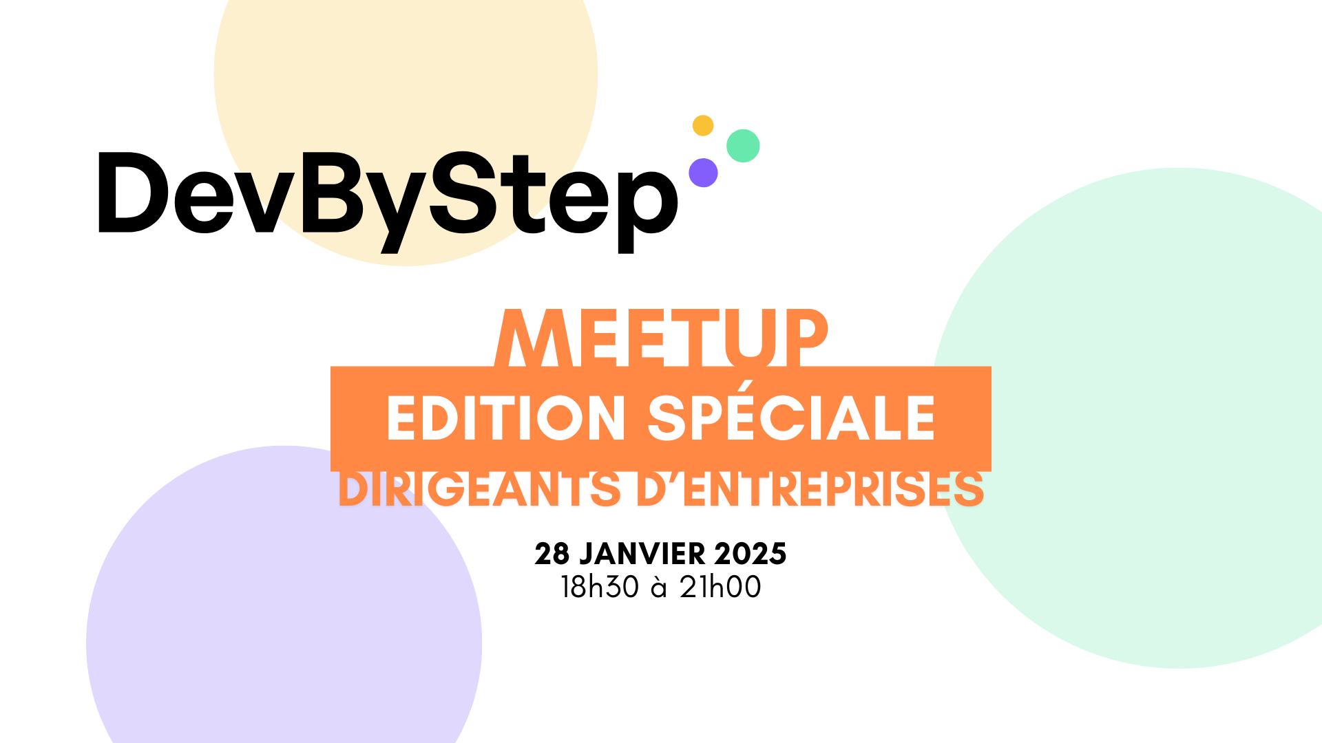 Illustration de l'article Meetup 4e - Edition Spéciale