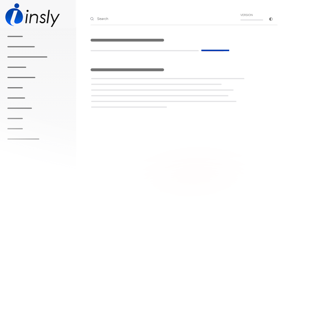 Laravel documentation screenshot