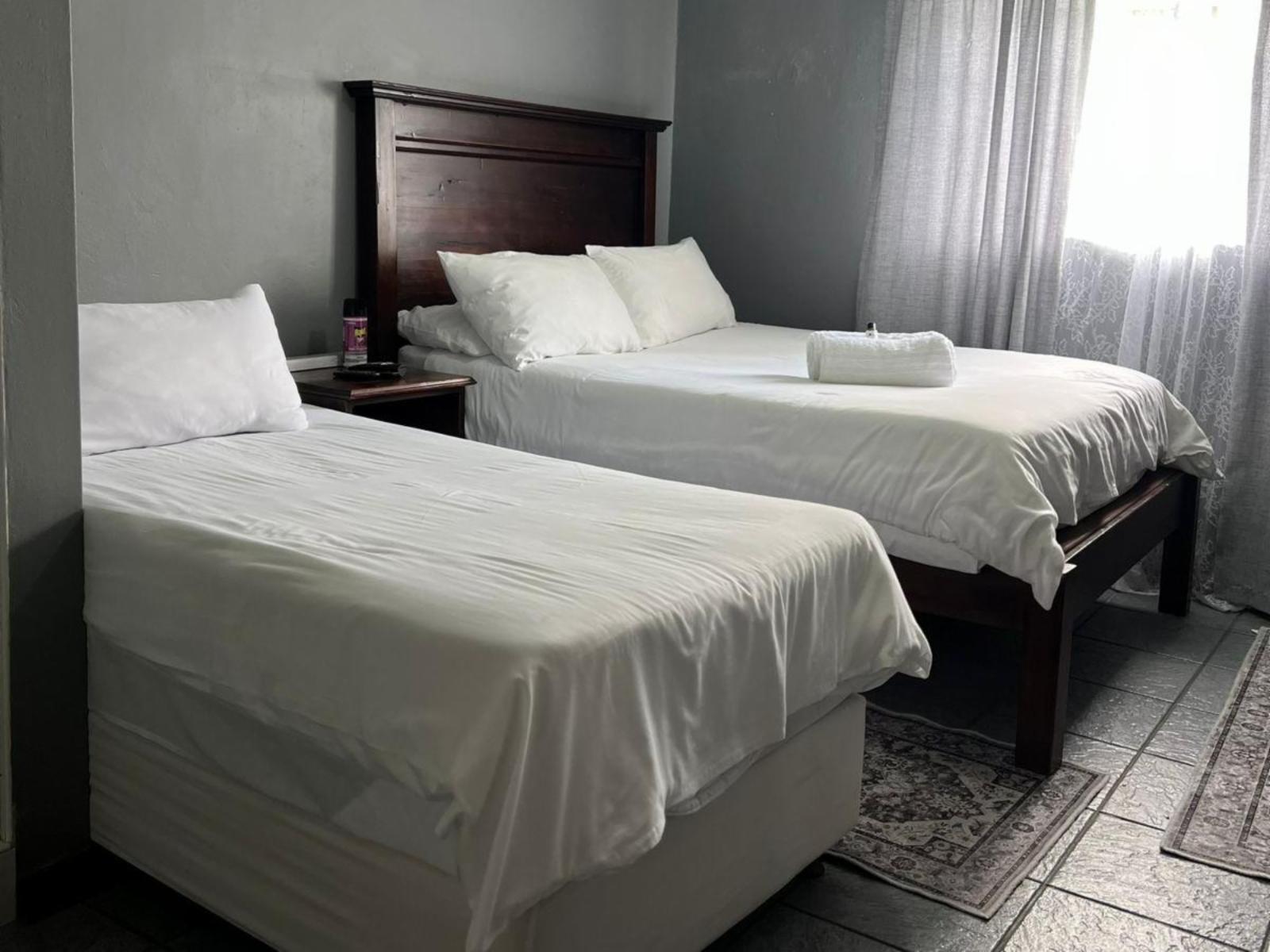 Standard 3 Sleeper Room