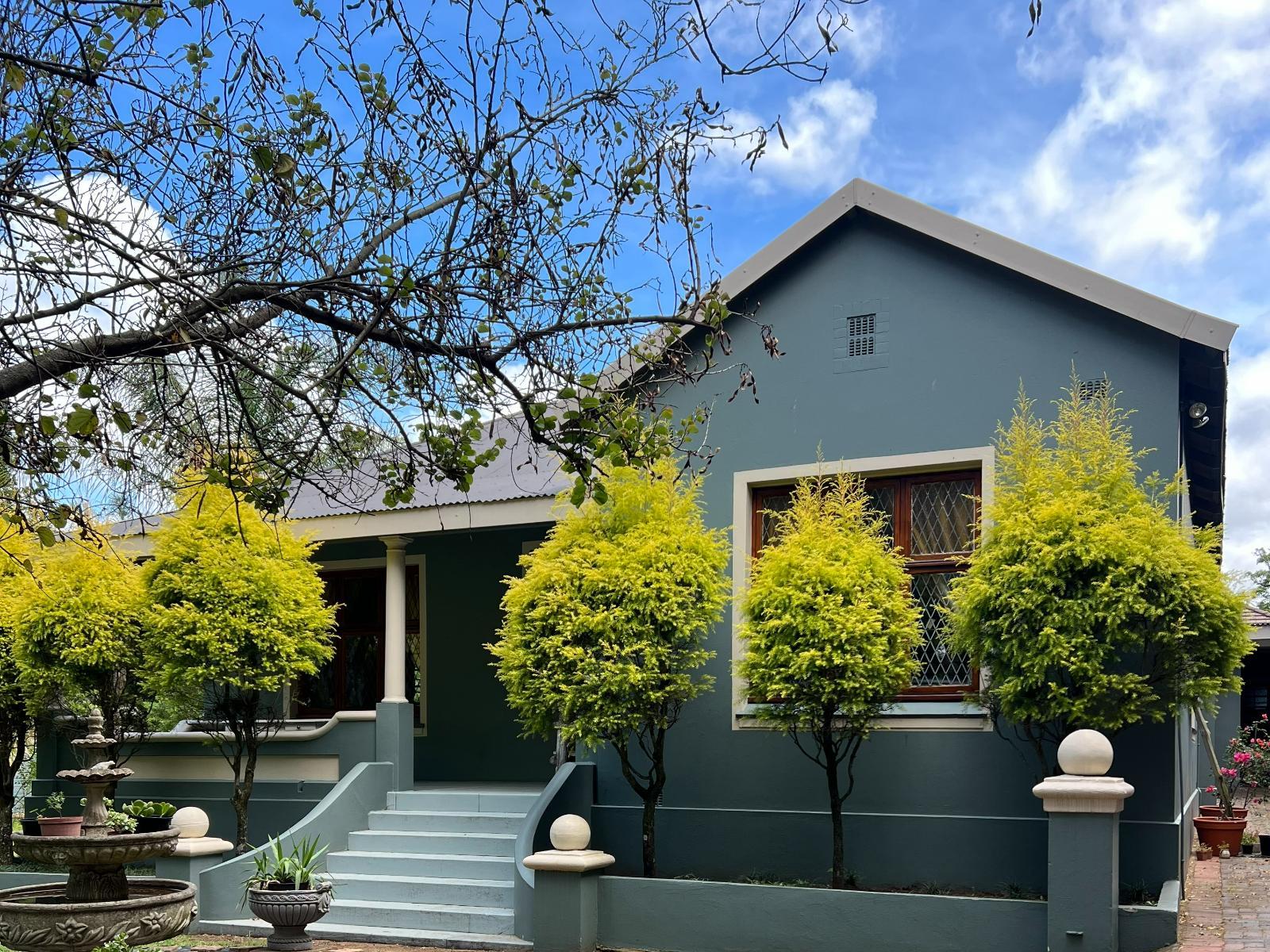 Welcome to White House Lodge Vryheid