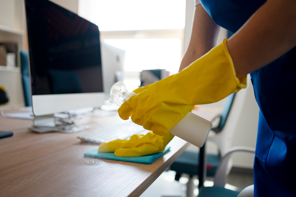 Corporate & Commercial Cleaning