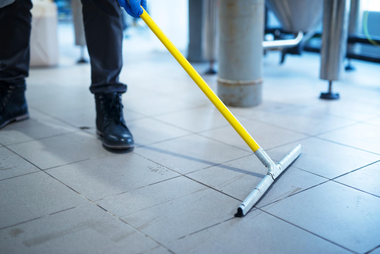Industrial Cleaning