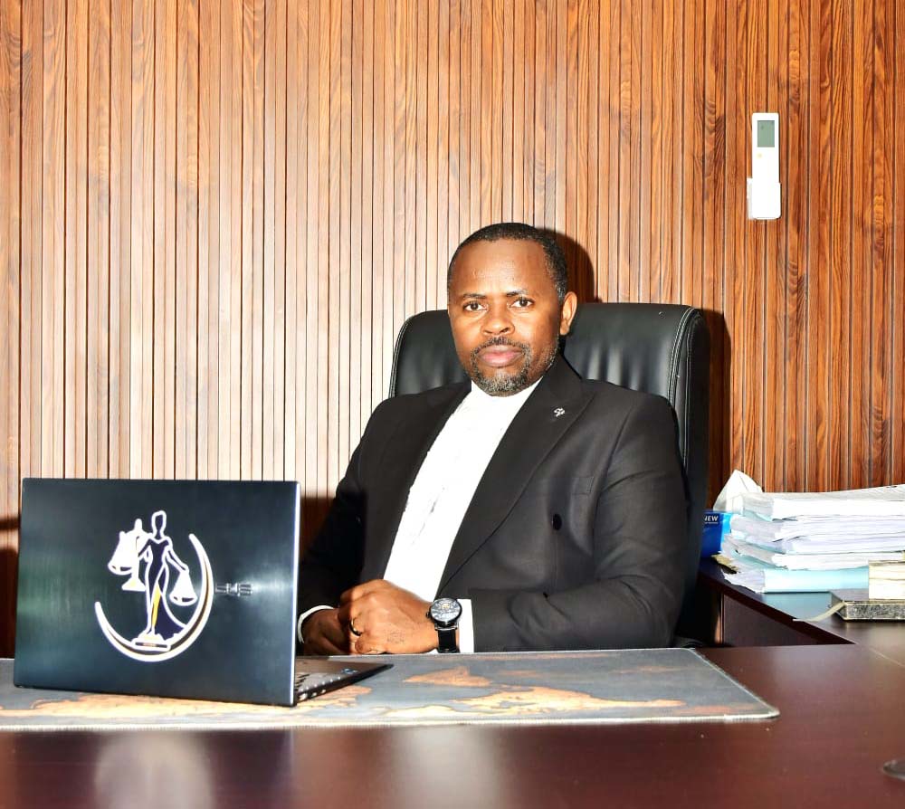 Chris Gasarasi — Founder & Managing Director of Chris G Attorneys Inc