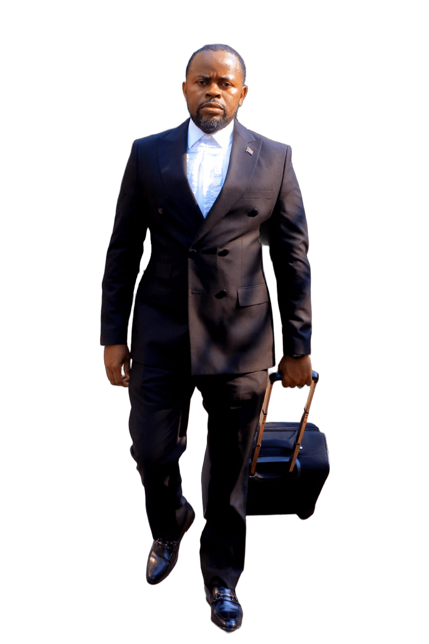 Chris Gasarasi, Founder of Chris G Attorneys Inc
