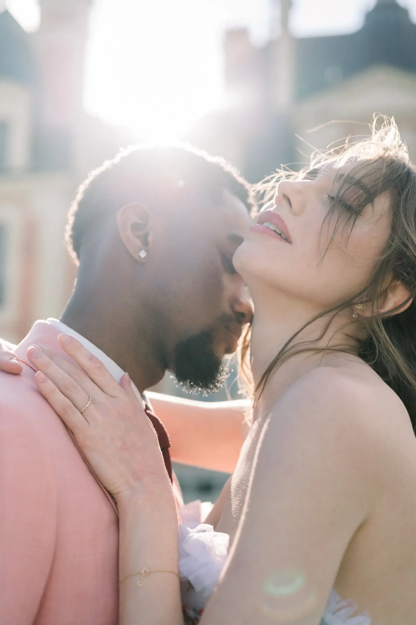 Paris wedding videographer