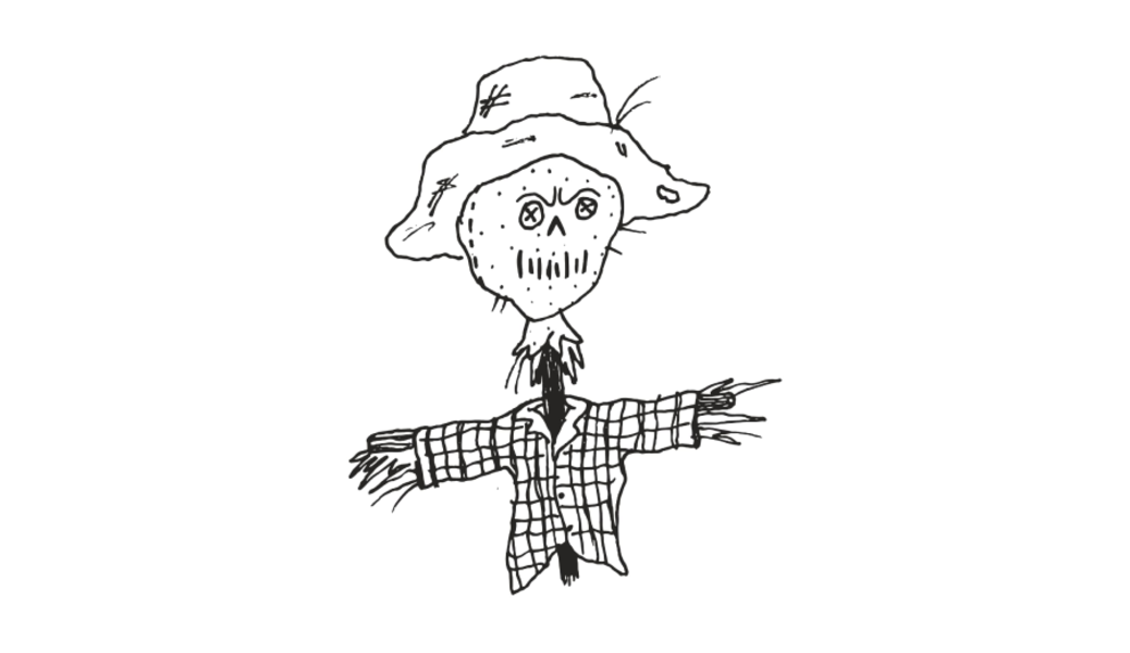 Scarecrow | Jenny Erlanger