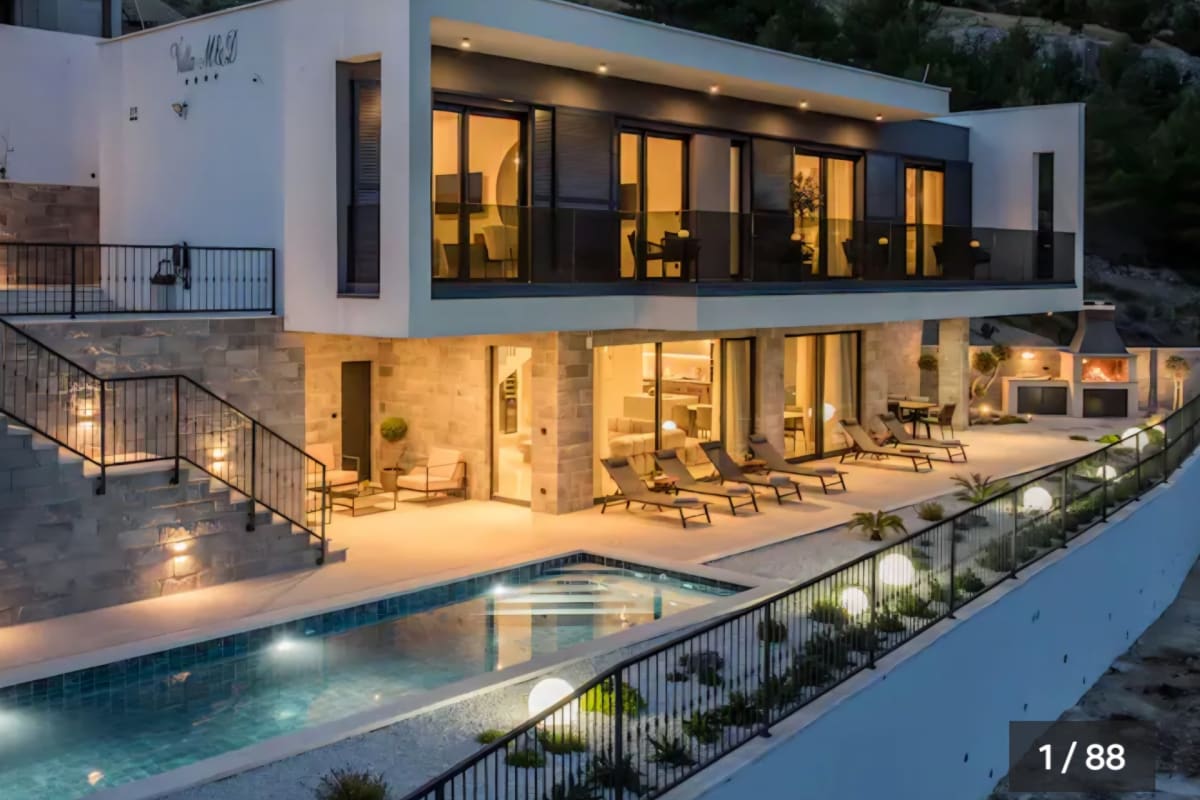 Villa M & D