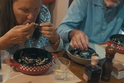 Cook with a Chef in Split – Uje Cooking Experience