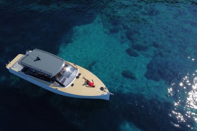 Boat tours from Hvar