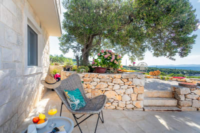 Villa Santa Lucia, Brač — An Interview with the Family