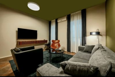 Green Apartment