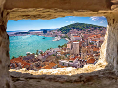 Split Area