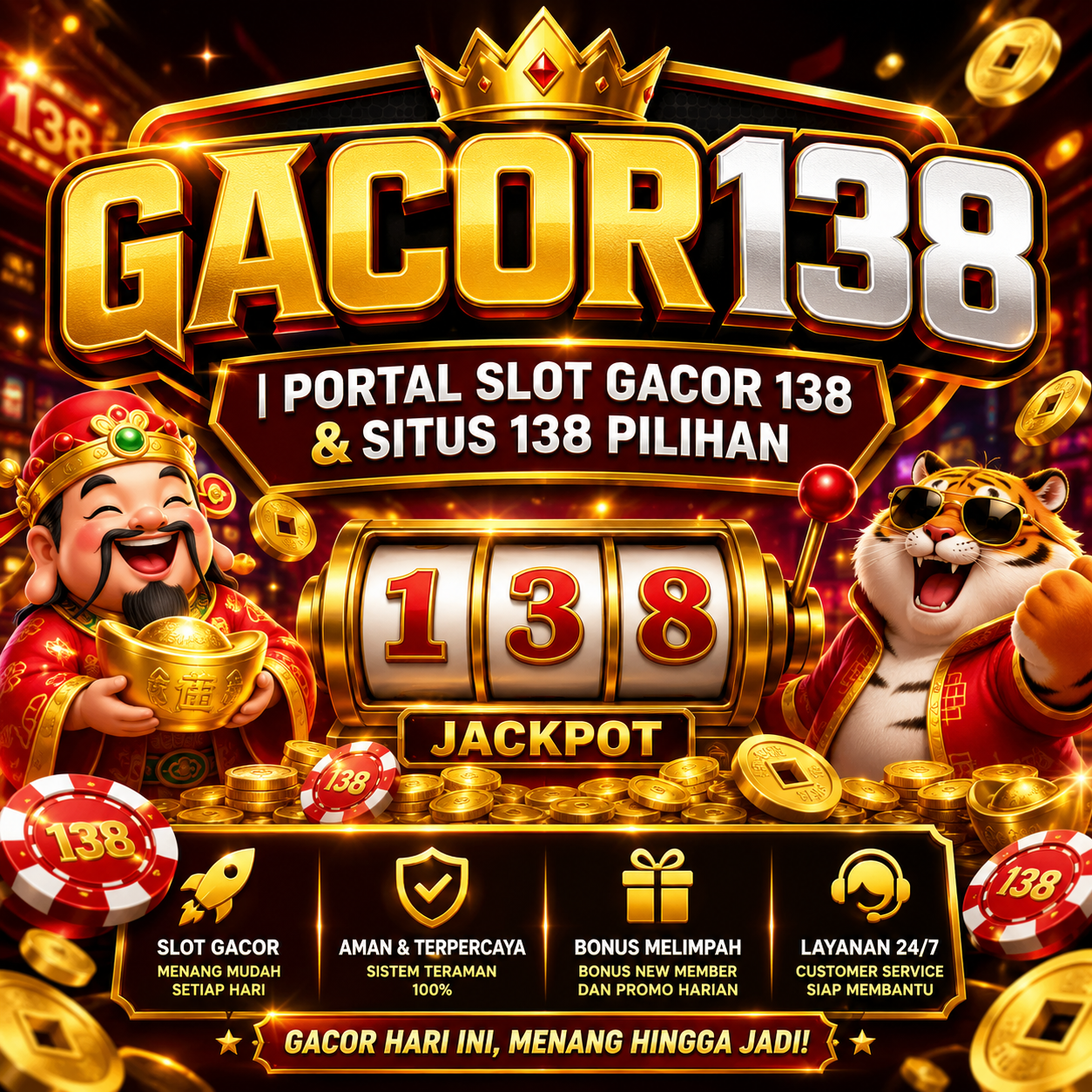 GACOR138