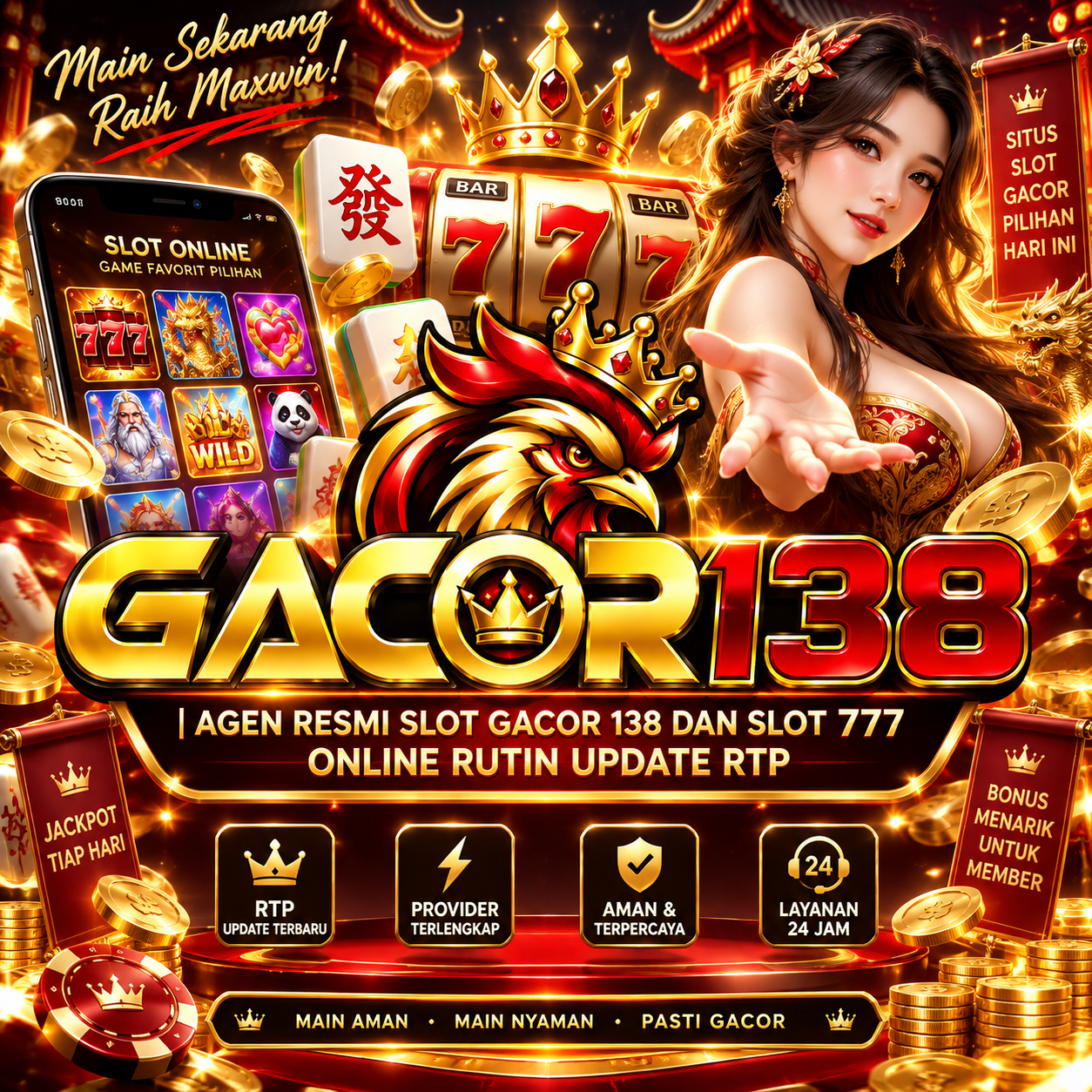 GACOR138