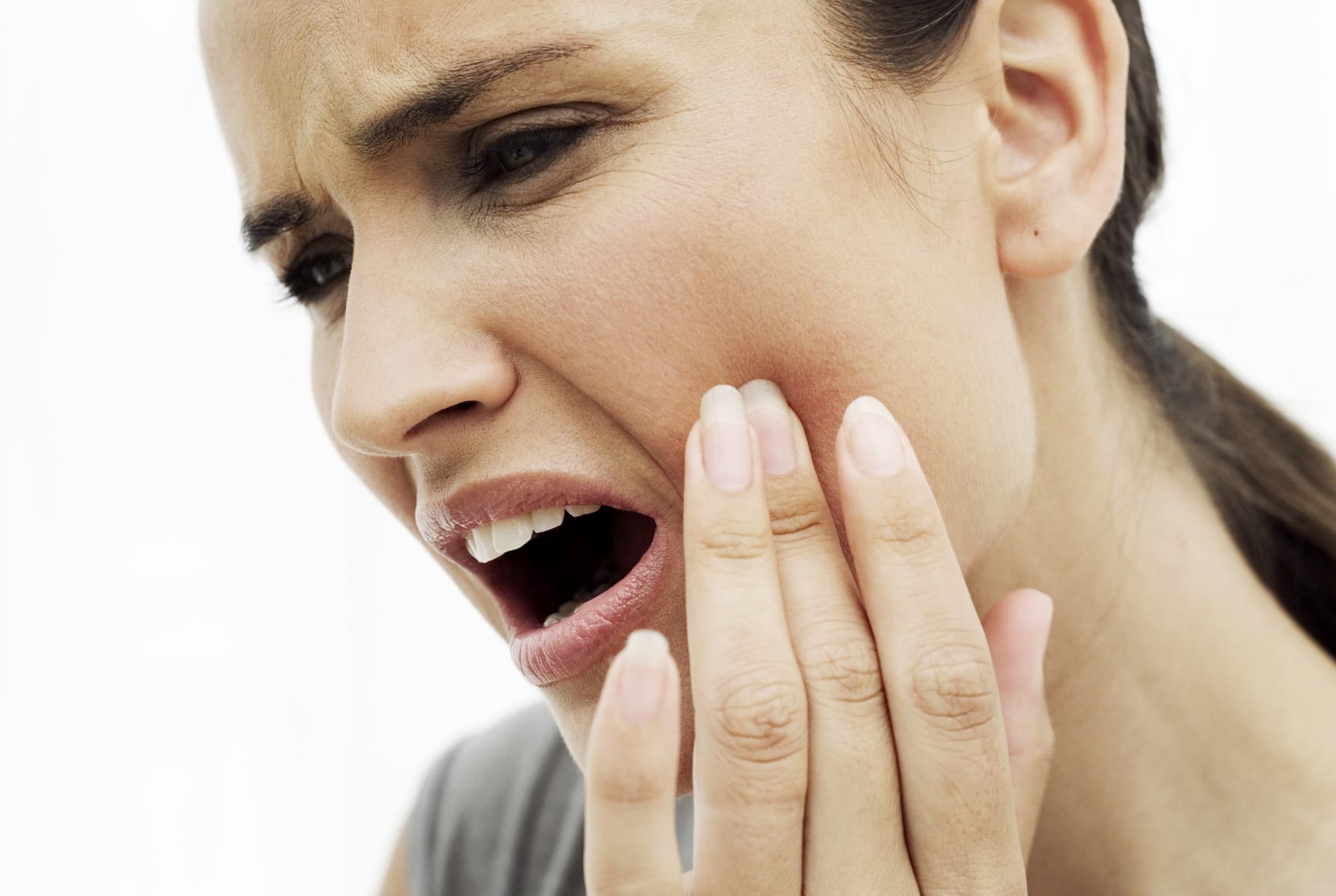 How Can Cheek Biting Harm You? Living Healthy