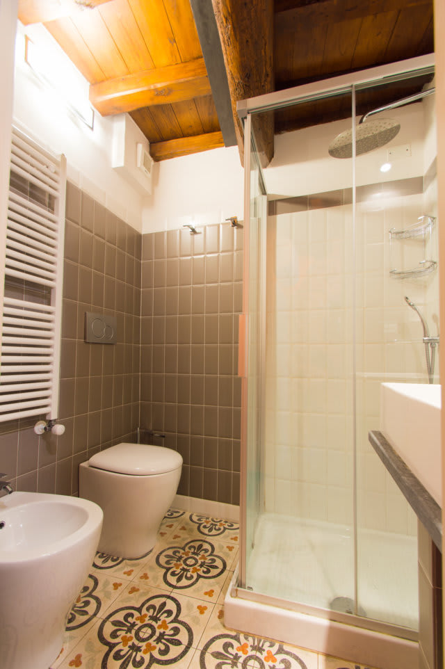 Bagno Camera King