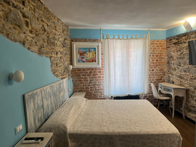 Cama Habitación Deluxe