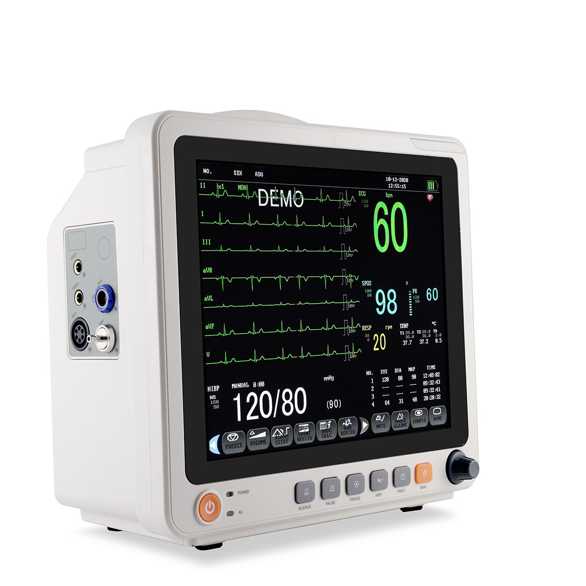 MSLMP30 MULTI PARAMETER MONITOR