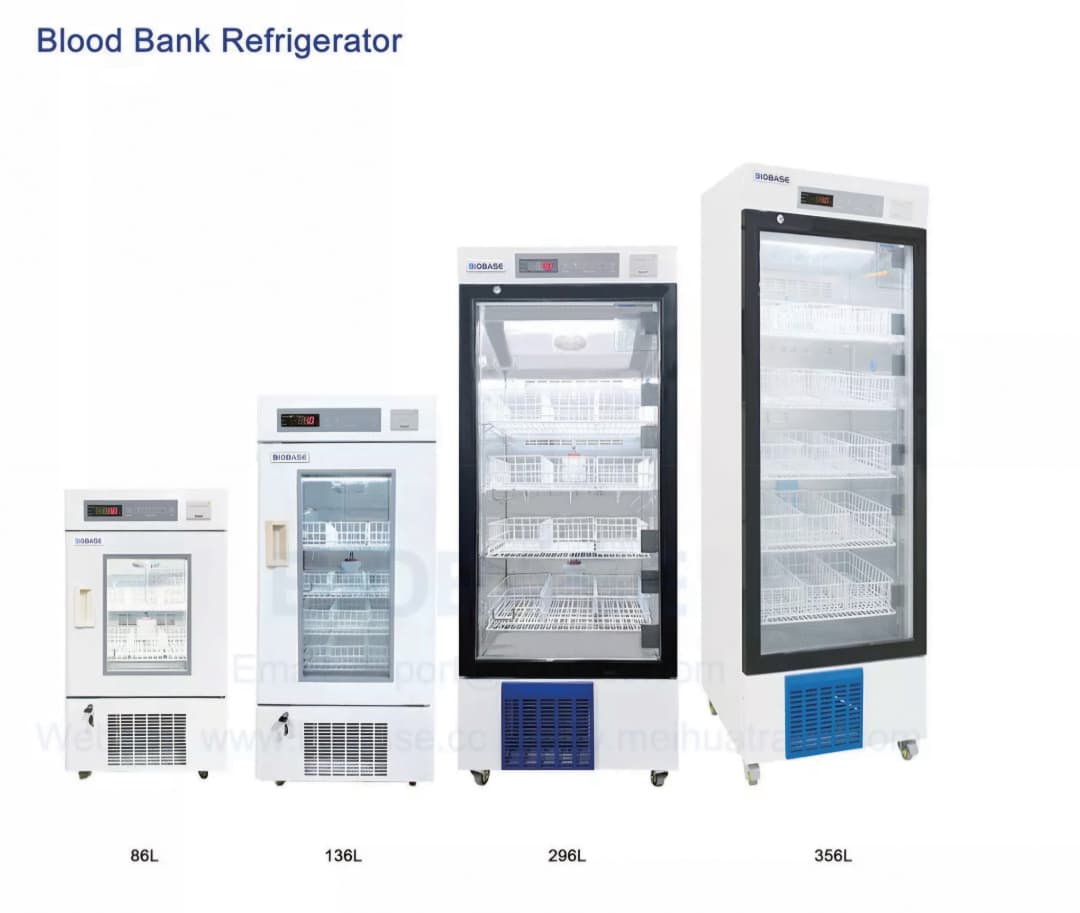 Blood Bank  Refrigerator Biobase