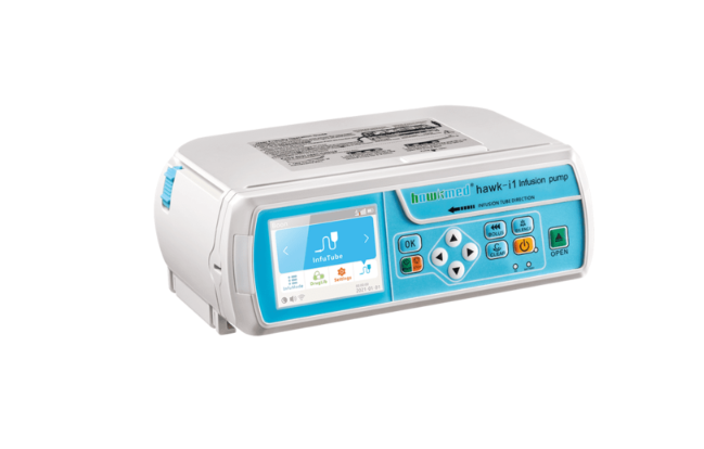 Hayer Infusion Pump Hawk 1