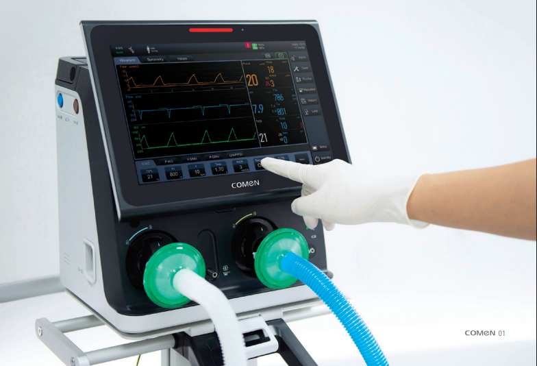 Ventilator Comen V3