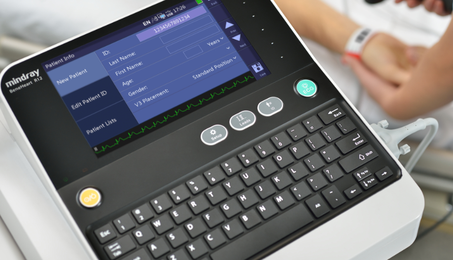 Mindray Beneheart R12
