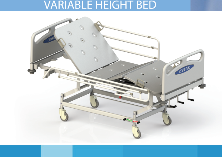 CARETEK BED PASIEN B410