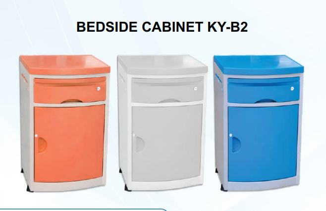 BEDSIDE CABINET ONEHEALTH