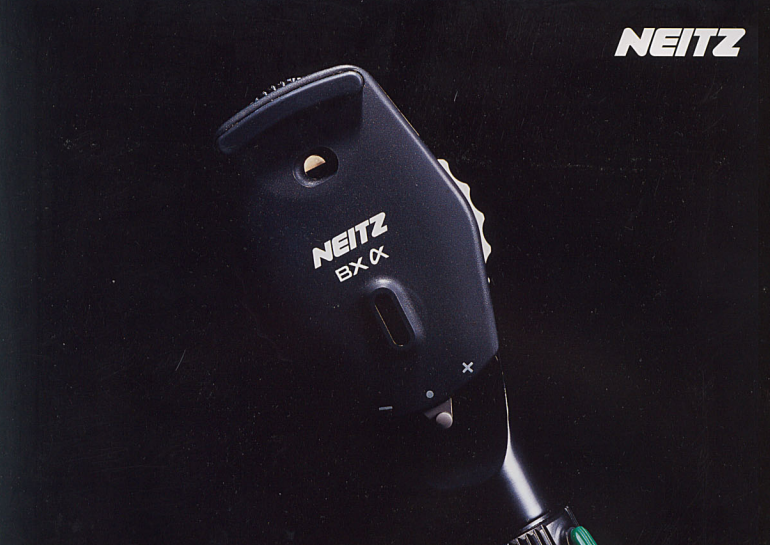 OPTALMOSCOPE NEITZ