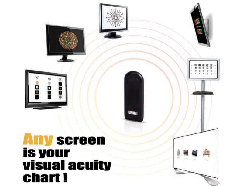ELITE DIGITAL VISUAL ACUITY_CHART