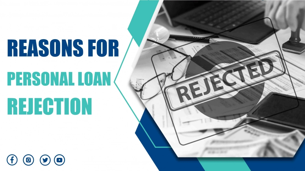 Top 15 Personal Loan Rejection Reasons in 2026 (And How to Fix Them)
