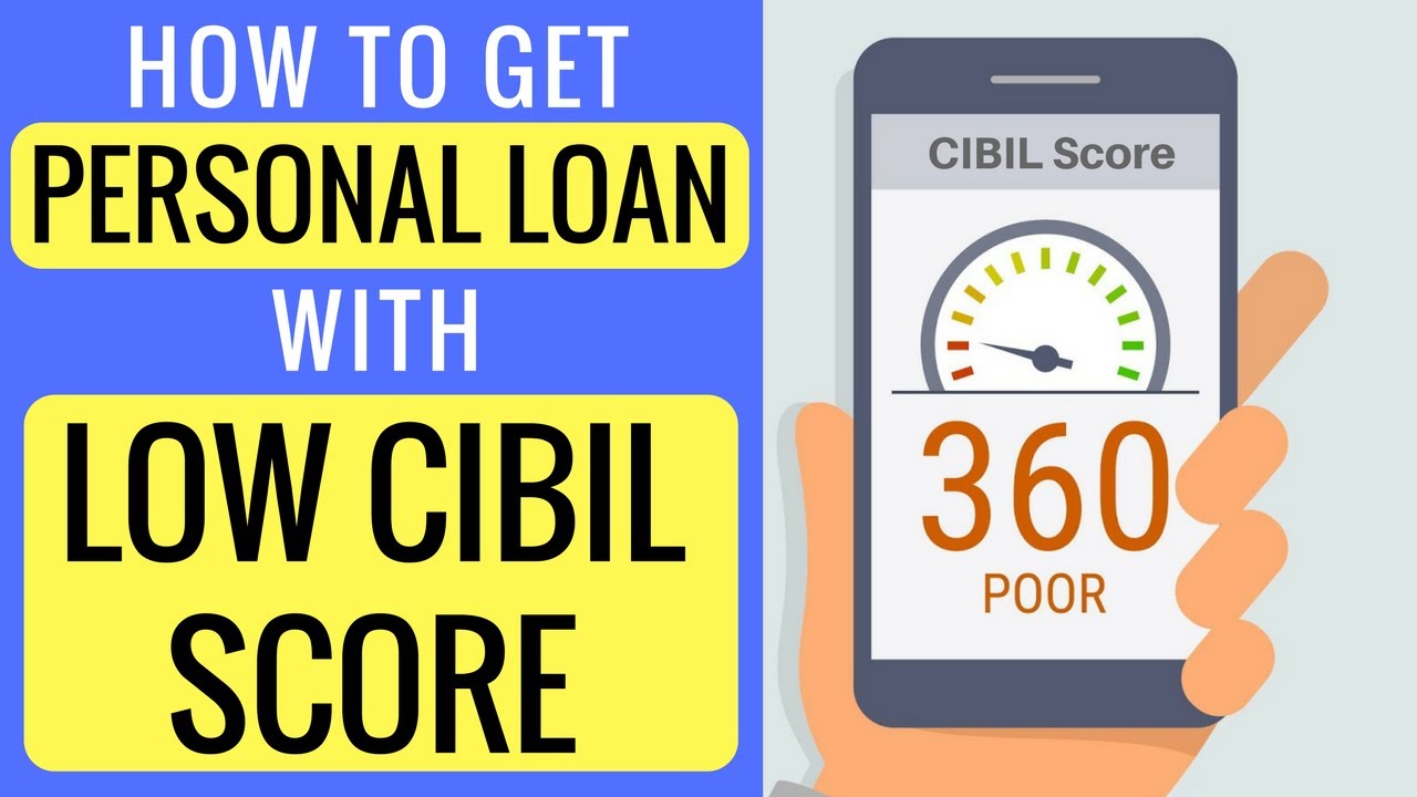 CIBIL Score Below 700? How to Get a Personal Loan Approved Fast in 2026
