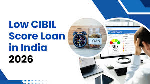 CIBIL Score Below 650? How to Get a Personal Loan Approved in 2026