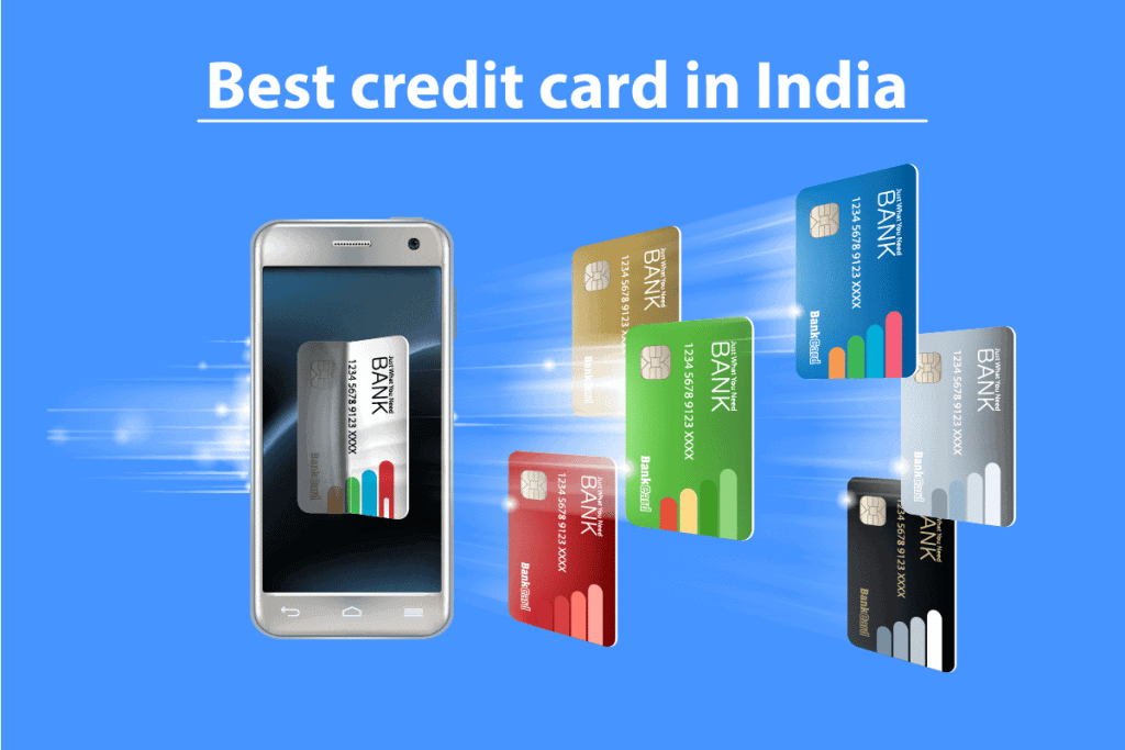 Best Credit Cards in India 2026 – Compare Rewards, Cashback & Benefits