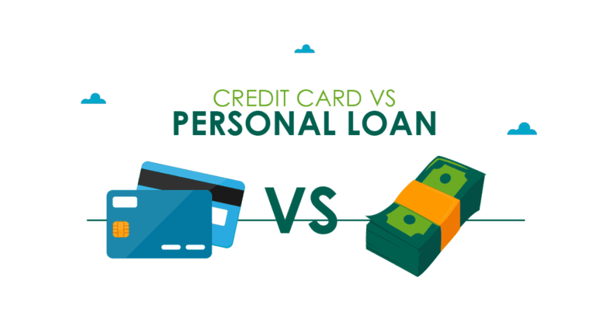 Credit Card vs Personal Loan – Which Is Better in 2026?