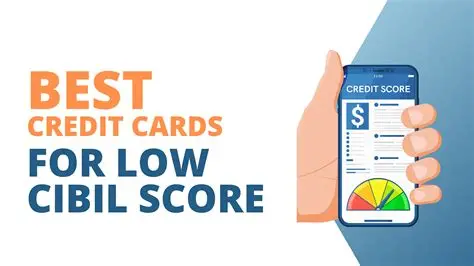 Secured Credit Card for Low CIBIL Score in 2026 – Complete Guide
