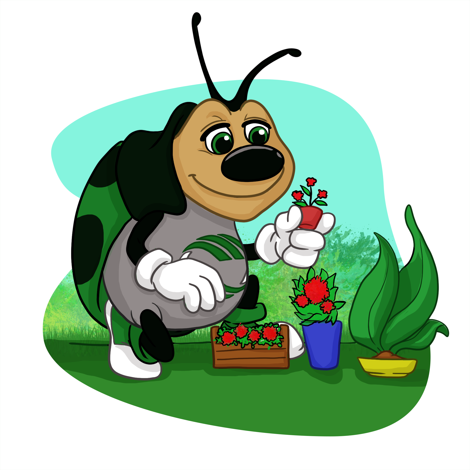 Landscaping