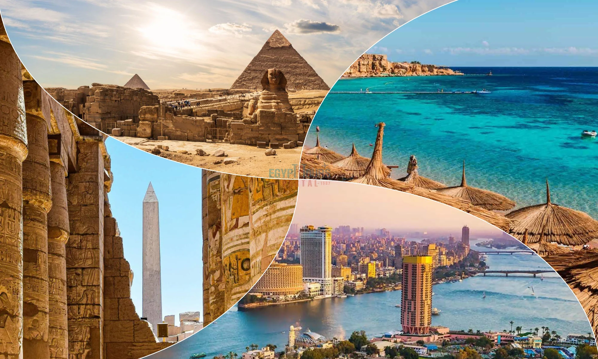 Egypt Tour Packages
