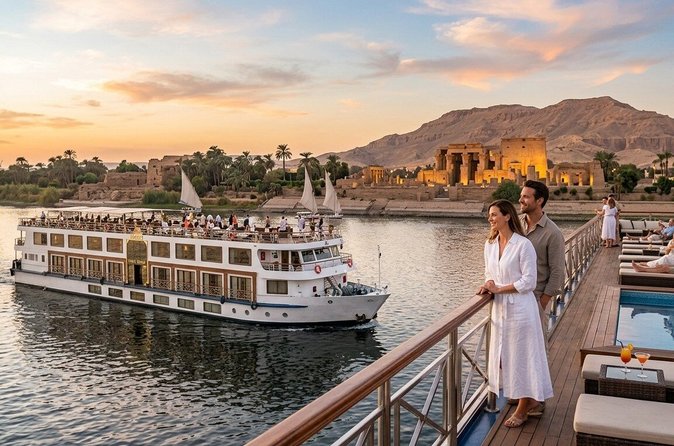 Nile Cruises in Egypt