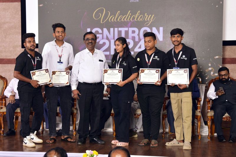 Ignitron - Web Development Team 